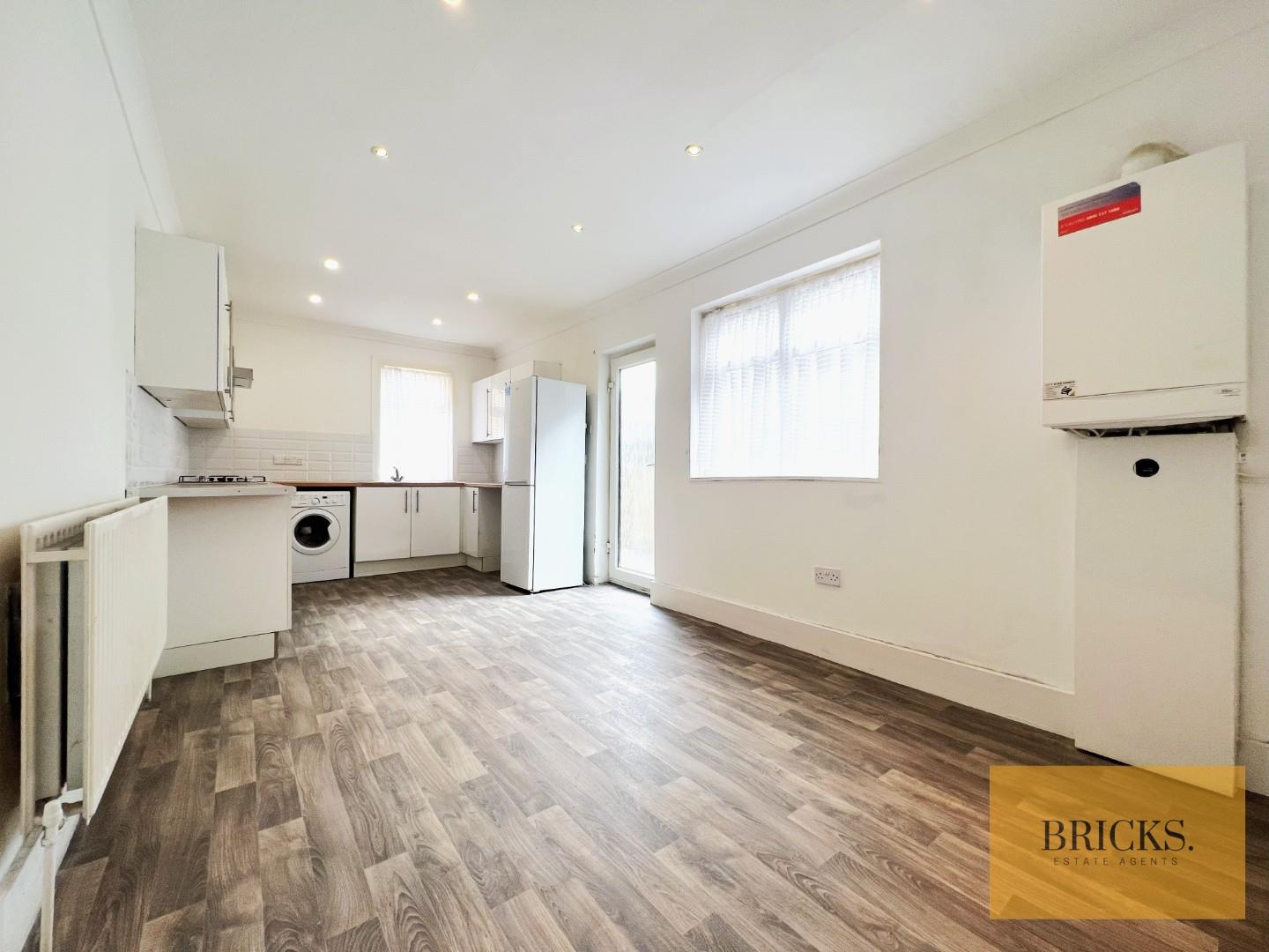 Shakespeare Crescent, Manor Park, London Bricks.